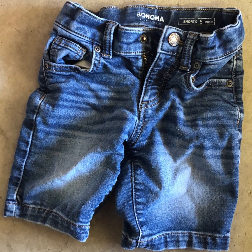 Boys shorts